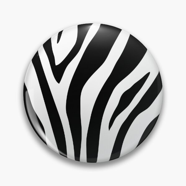 Item preview, Zebra Pattern designed and sold by Timegraf.