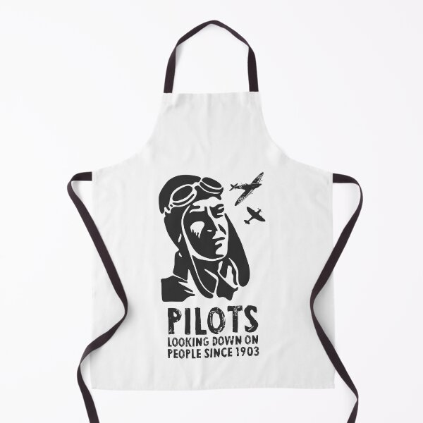 Item preview, Airplane Pilot Shirts - Looking Down since 1903 designed and sold by pannolinno.