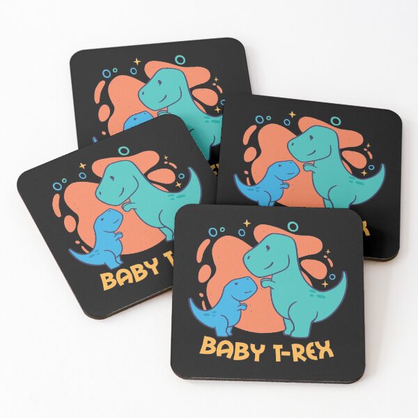 Item preview, Baby T-Rex designed and sold by Frosty1489.