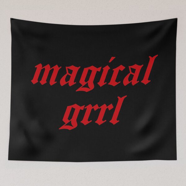 Item preview, Magical Grrl designed and sold by punkauracrystal.