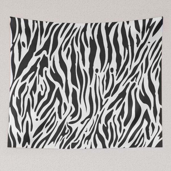 Item preview, Zebra black and white designed and sold by Timegraf.