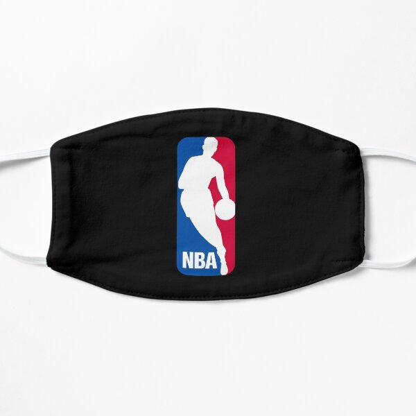 Logo NBA, NBA Masque sans plis