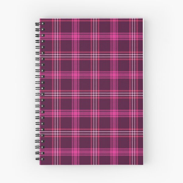 Item preview, Cerise Tartan Plaid Pattern designed and sold by 89BLACK.