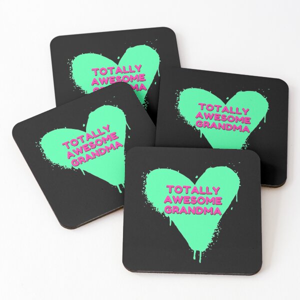 Item preview, Totally Awesome Grandma designed and sold by SunfullyYours.