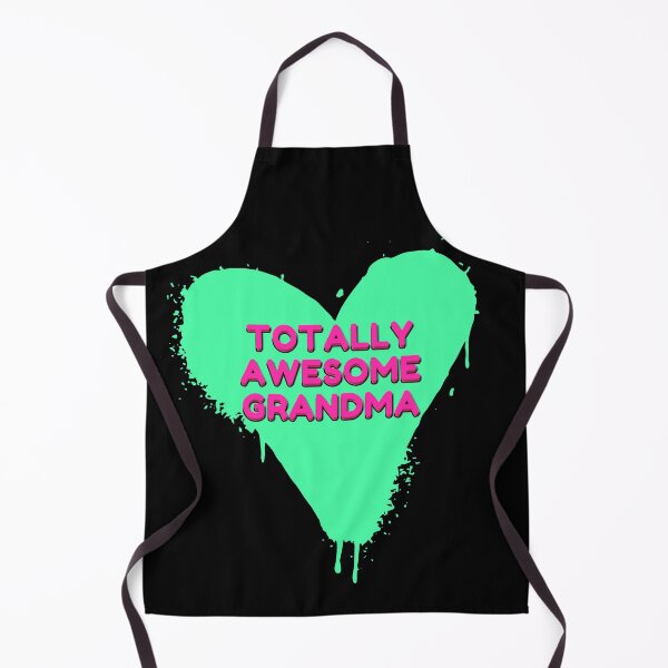 Item preview, Totally Awesome Grandma designed and sold by SunfullyYours.