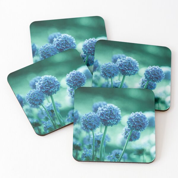 Aperçu de l'œuvre Fleurs bleues créée et vendue par Roberd Palm.