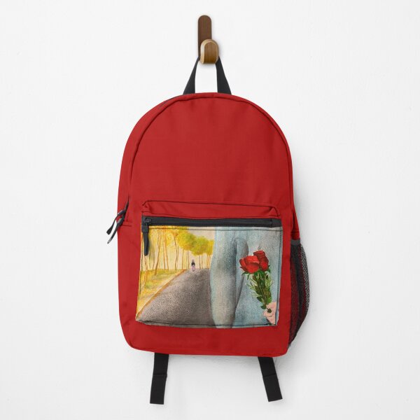 Item preview, Hidden Red Roses Landscape designed and sold by JeysArtDesign.
