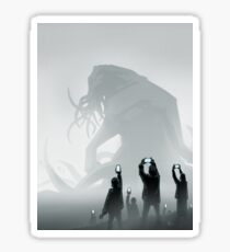 The End lol Sticker
