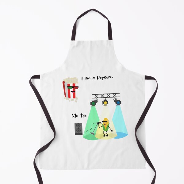 Item preview, I am a popcorn designed and sold by Martapp.