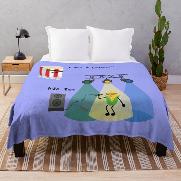 Item preview, I am a popcorn  designed and sold by Martapp.