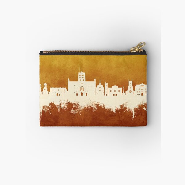 Item preview, St Albans England Skyline designed and sold by ArtPrints.