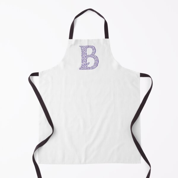 Item preview, Purple Monogram - Letter "B" designed and sold by RoamingRabbit.