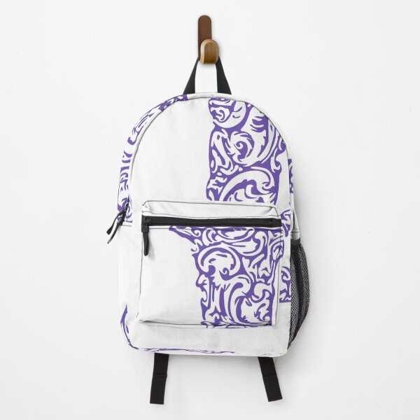 Item preview, Purple Monogram - Letter "B" designed and sold by RoamingRabbit.