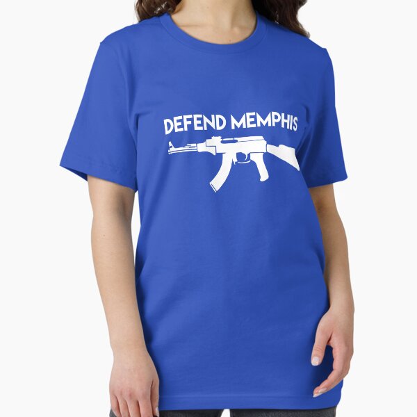 Item preview, Defend Memphis (White)  designed and sold by chriswieland.