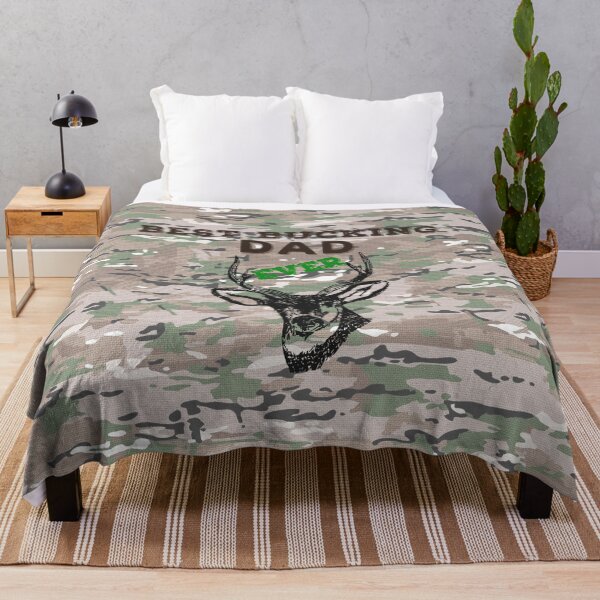 Item preview,  Camo Best Bucking Dad Ever  designed and sold by whitedove457.