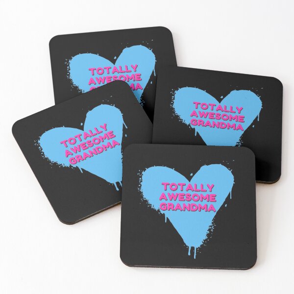 Item preview, Totally Awesome Grandma designed and sold by SunfullyYours.