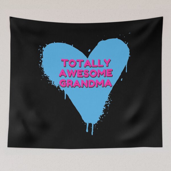 Item preview, Totally Awesome Grandma designed and sold by SunfullyYours.