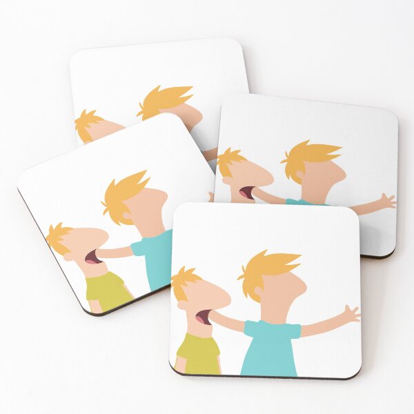 Item preview, Andy and Ollie  designed and sold by XANZIR SHOP.