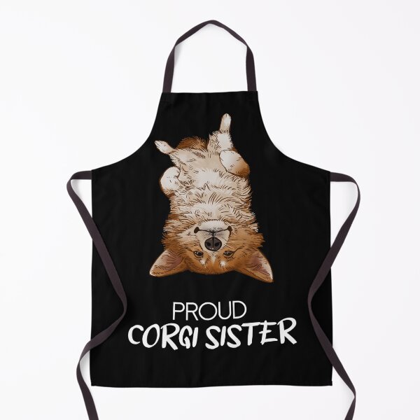 Item preview, Proud Corgi Sister designed and sold by Petcetera.