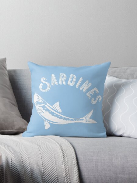 Artikel-Vorschau von Sardine Der köstliche Fisch, designt und verkauft von doucelune.