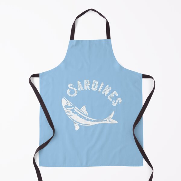 Item preview, Sardine The Delicious Fish designed and sold by doucelune.