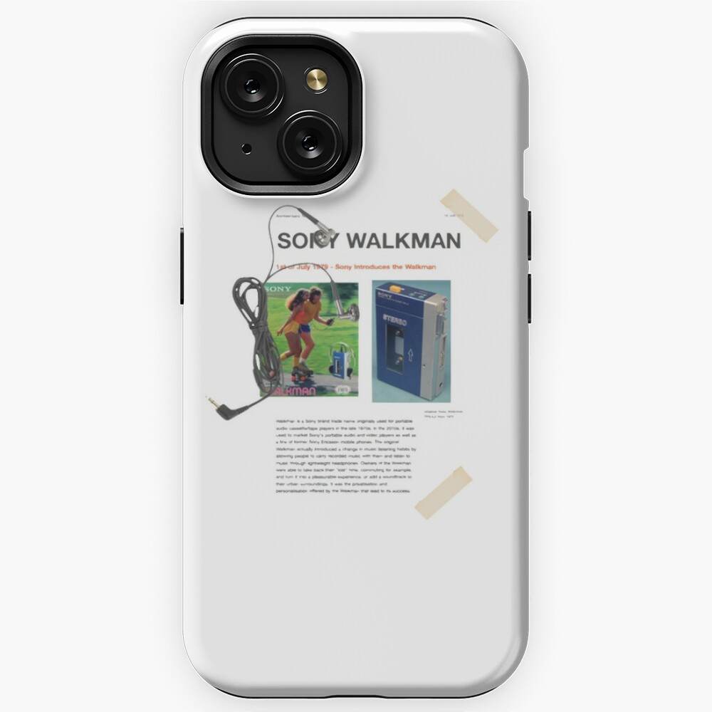 Sony Walkman - Maine Home + Design