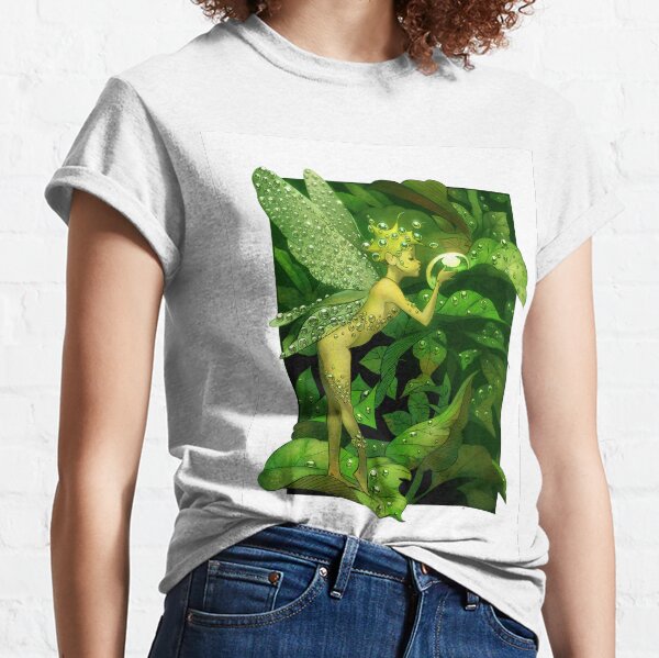 Hada del Rocío Camiseta clásica