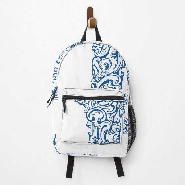 Item preview, Blue Monogram - Letter "B" designed and sold by RoamingRabbit.