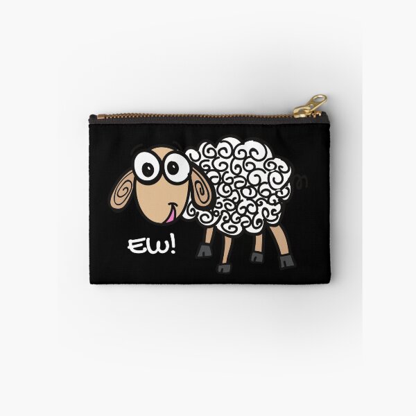 Item preview, Ew! Funny farm pun, sheep pun. designed and sold by JellyBeenzz.