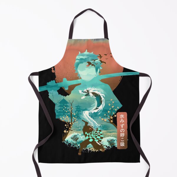 Item preview, Water Dragon Rising Sun Essential T-Shirt designed and sold by GinaMcFarlane.