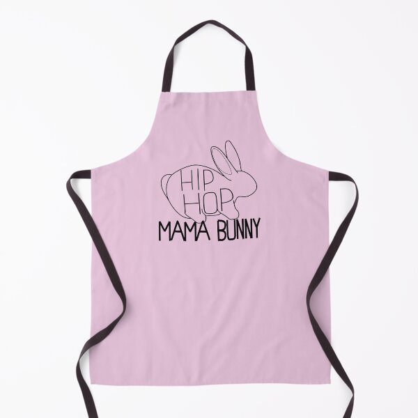 Item preview, Hip hop mama funny Easter bunny designed and sold by Graciouss.