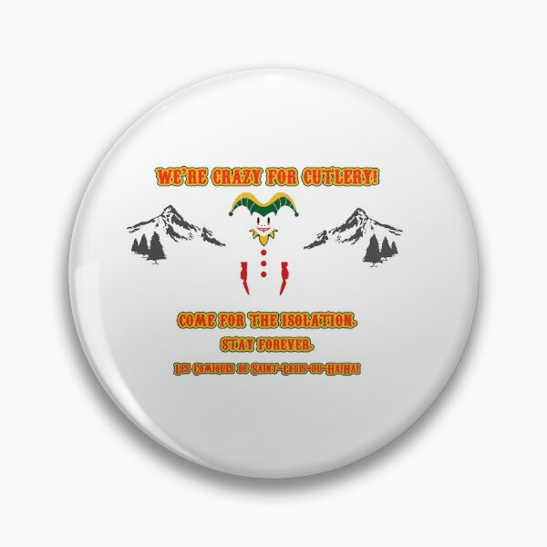 Item preview, Les Comiques de Saint-Louis-du-Ha!Ha! Graphic  designed and sold by TryHardGarbage.