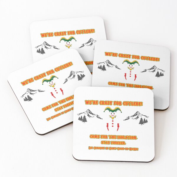Item preview, Les Comiques de Saint-Louis-du-Ha!Ha! Graphic  designed and sold by TryHardGarbage.