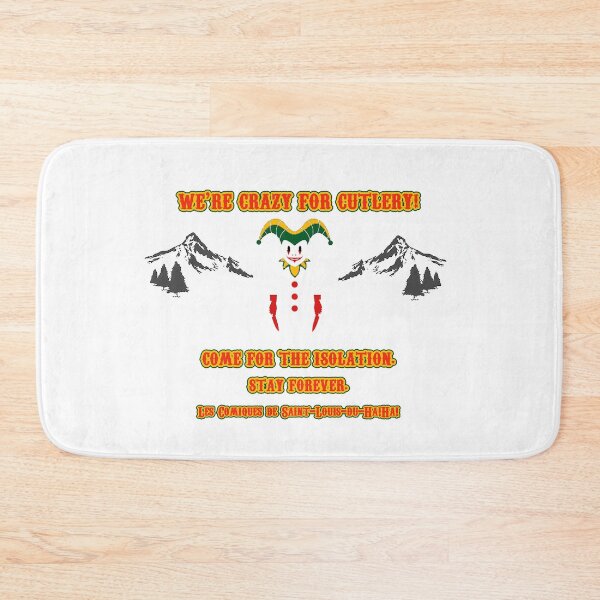 Item preview, Les Comiques de Saint-Louis-du-Ha!Ha! Graphic  designed and sold by TryHardGarbage.