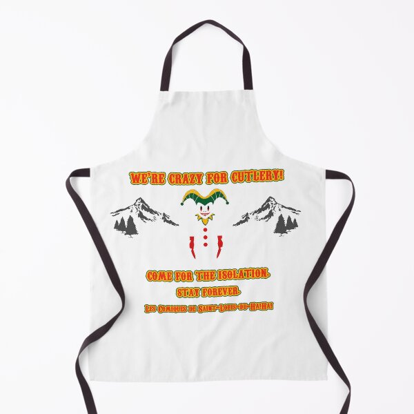 Item preview, Les Comiques de Saint-Louis-du-Ha!Ha! Graphic  designed and sold by TryHardGarbage.