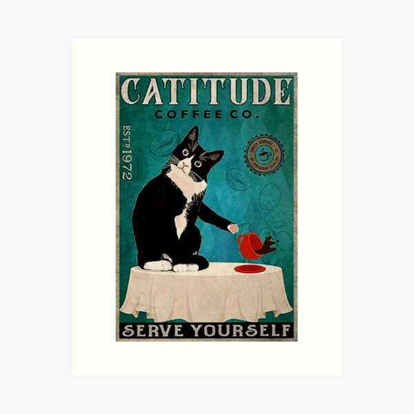 Cat Meme Coaster Funny Striped Cat Coaster Surprised Kitty -  Ireland