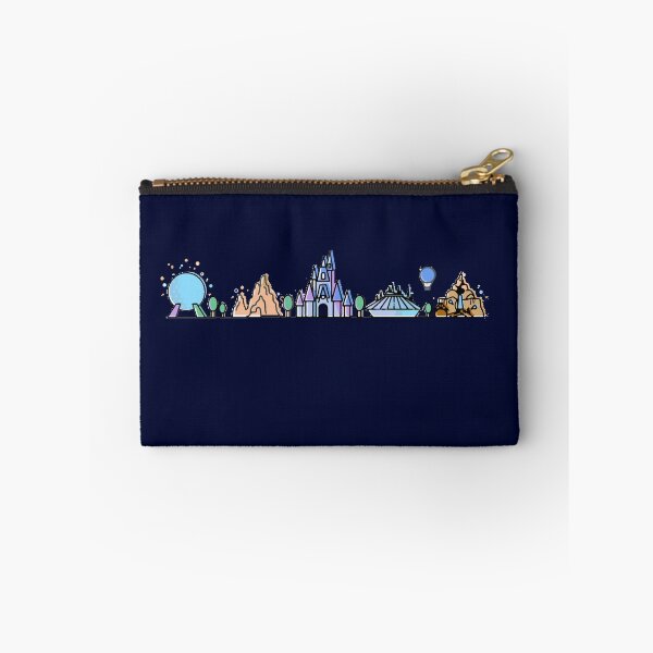Item preview, Meet me at my Happy Place -Theme Park Art designed and sold by MainStreetStudo.