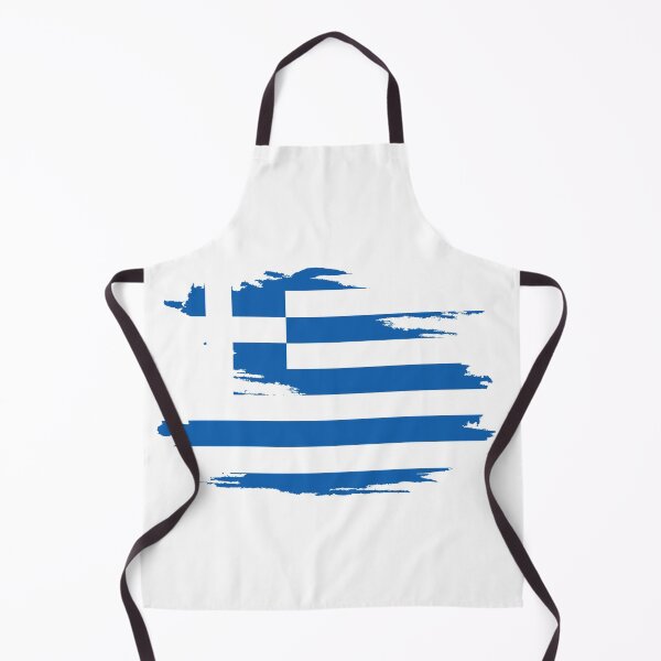 Item preview, Greece Flag, Distressed flag Greece, Vintage Greece Flag, Old Greece Flag, designed and sold by Tanysl.