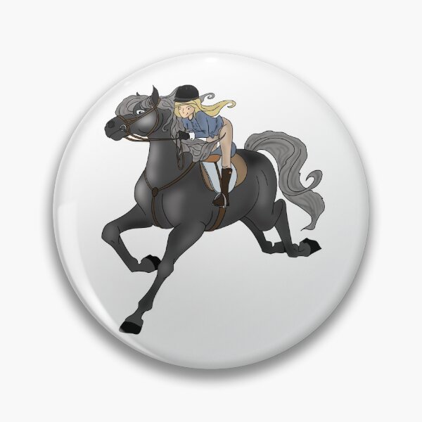 Item preview, Horse riding  designed and sold by faolansforge.