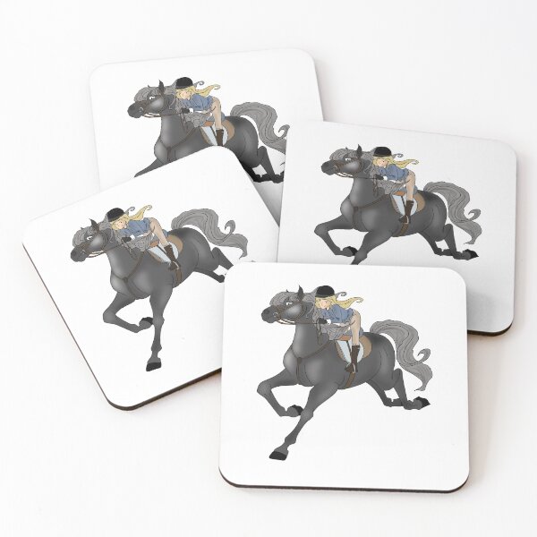 Item preview, Horse riding  designed and sold by faolansforge.