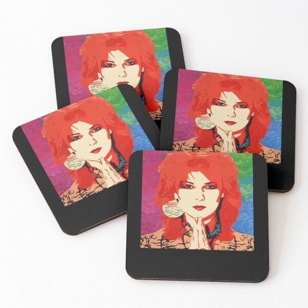Item preview, Toyah Classic T-Shirt designed and sold by GinaMcFarlane.
