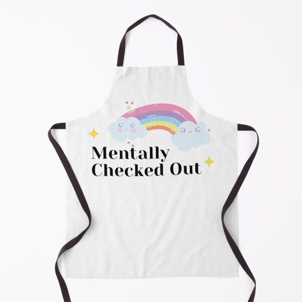 Item preview, Mentally Checked Out designed and sold by red1one.