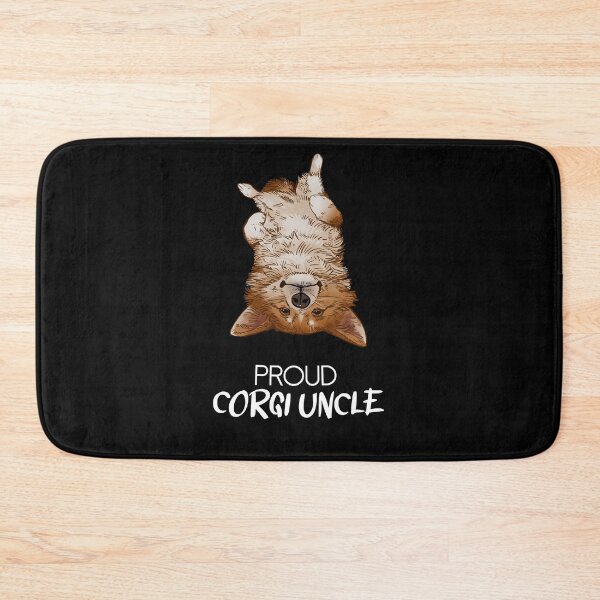 Item preview, Proud Corgi Uncle designed and sold by Petcetera.