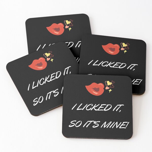 Item preview, Just lick it... designed and sold by Easy Rider.