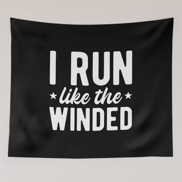 Item preview, I run like the winded designed and sold by StoreDay.
