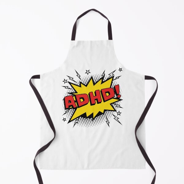 Item preview, Comics de TDAH designed and sold by curledup-cat.