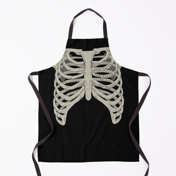 Item preview, The Locked Tomb - Ribcage designed and sold by debsruizart.