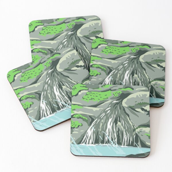 Item preview, Hot Springs National Park designed and sold by hatimelhag.