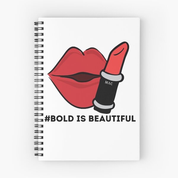 Item preview, Bold is Beautiful designed and sold by being trendy.