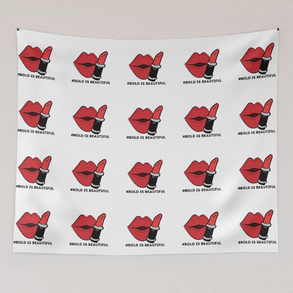 Item preview, Bold is Beautiful designed and sold by being trendy.